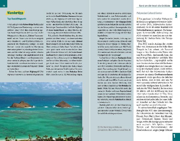 Reise Know-How Reiseführer Hawaii