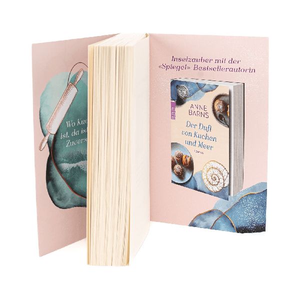 Der Klang von Wind und Wellen
