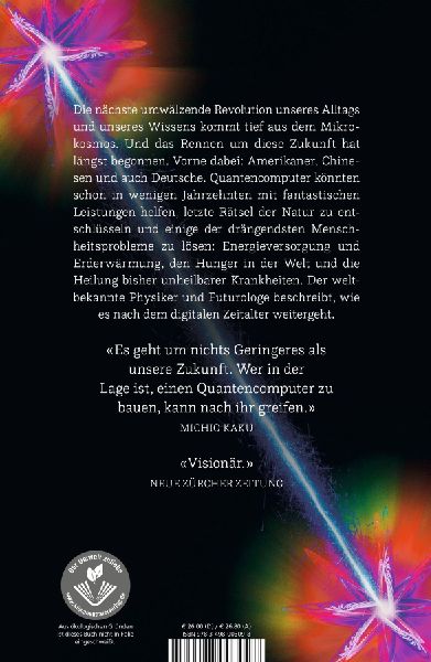 Wettlauf um die Zukunft