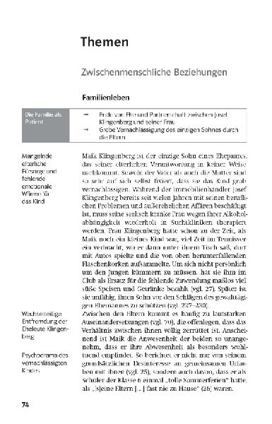 Lektürehilfen Wolfgang Herrndorf "Tschick"