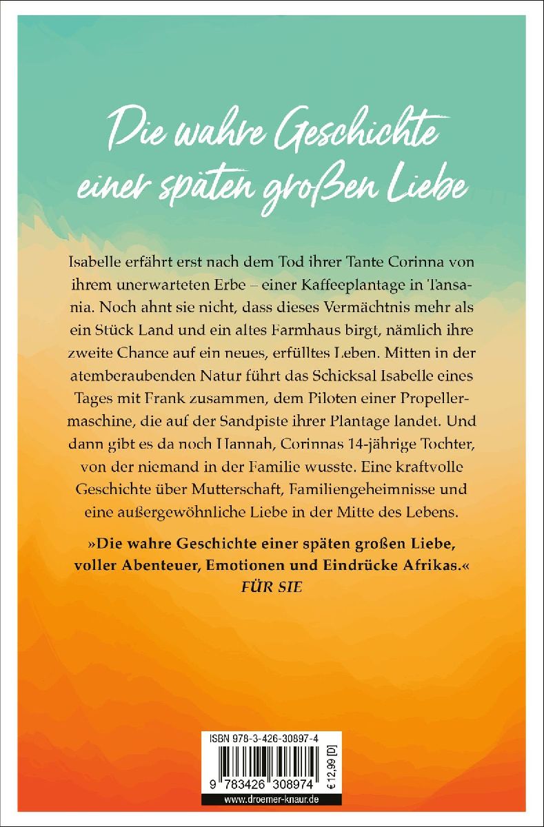 Das Flüstern des Lebens