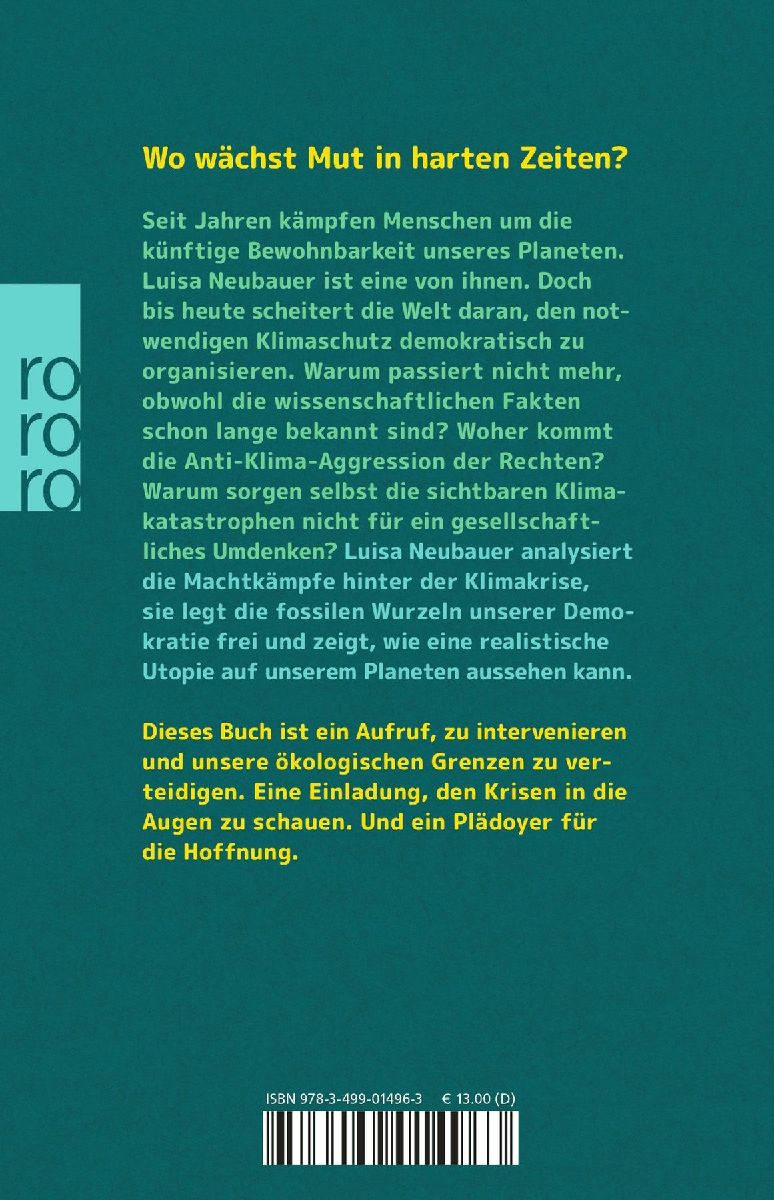Was wäre, wenn wir mutig sind?