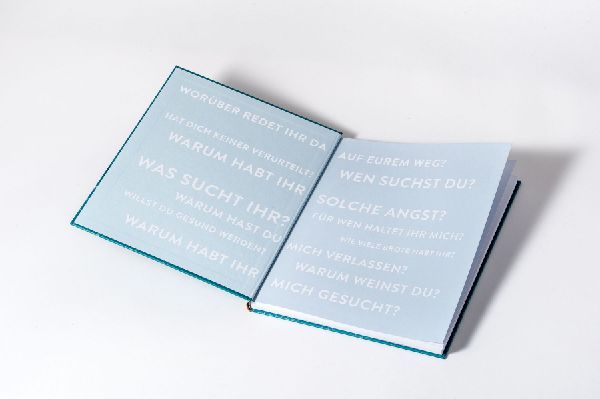 Jesus. Die Geschichte eines Menschen, der fragt