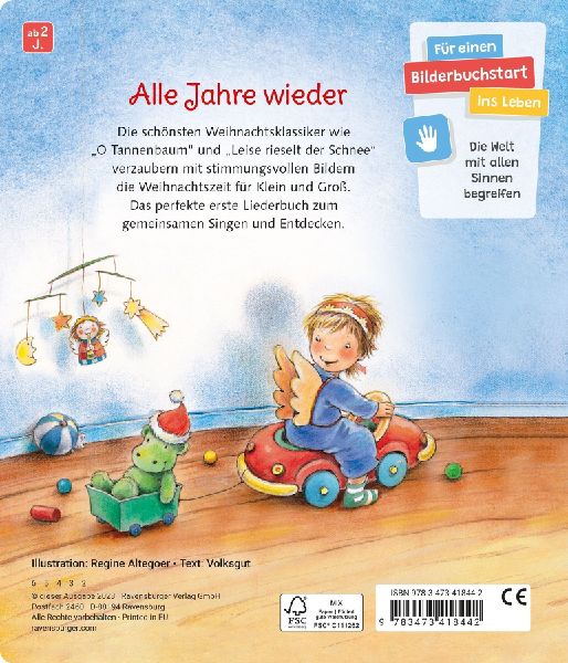 Meine liebsten Weihnachtslieder