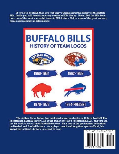 "Bills Nation" History of the Buffalo Bills