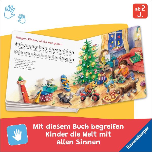 Meine liebsten Weihnachtslieder