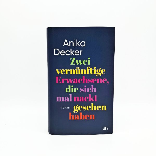 Zwei vernünftige Erwachsene, die sich mal nackt gesehen haben