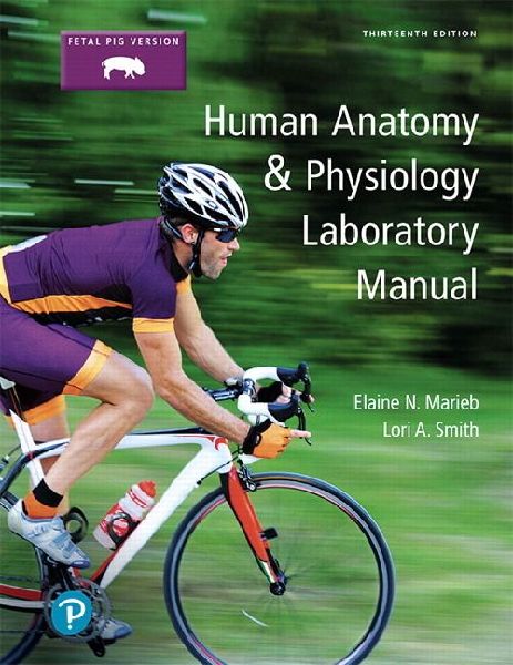 Human Anatomy & Physiology Laboratory Manual, Fetal Pig Ve...