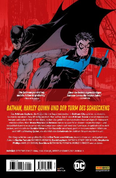 Batman - Detective Comics