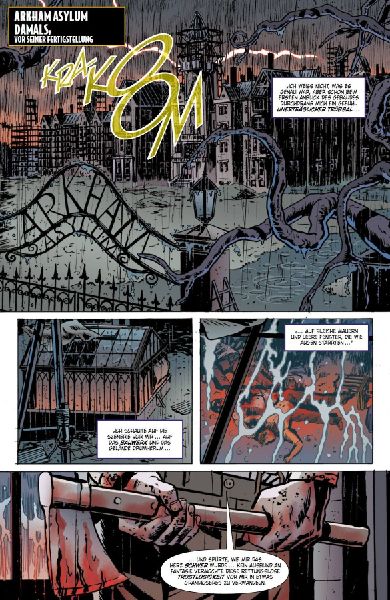Batman - Detective Comics