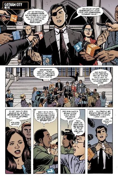 Batman - Detective Comics