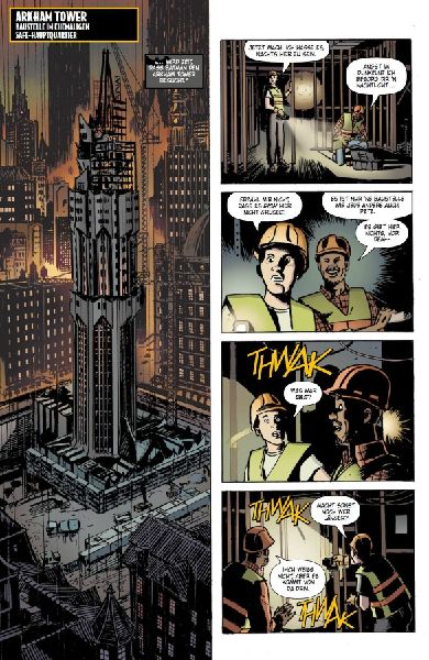 Batman - Detective Comics