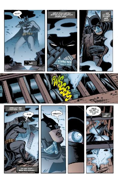 Batman - Detective Comics