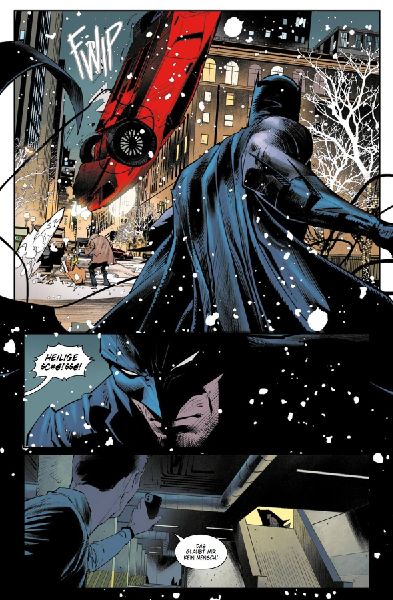 Batman - Detective Comics