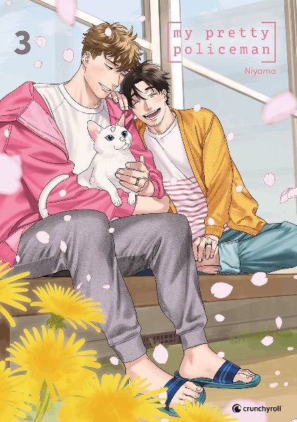 My Pretty Policeman - Band 3