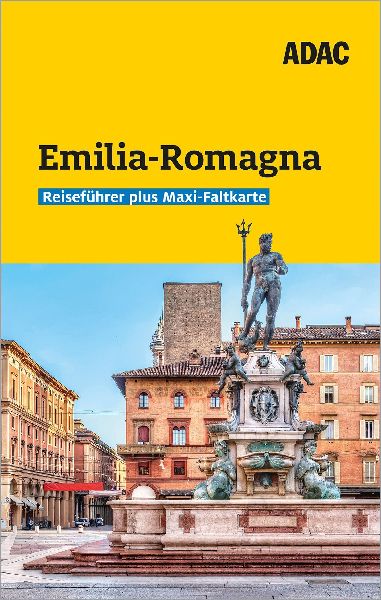ADAC Reiseführer plus Emilia-Romagna