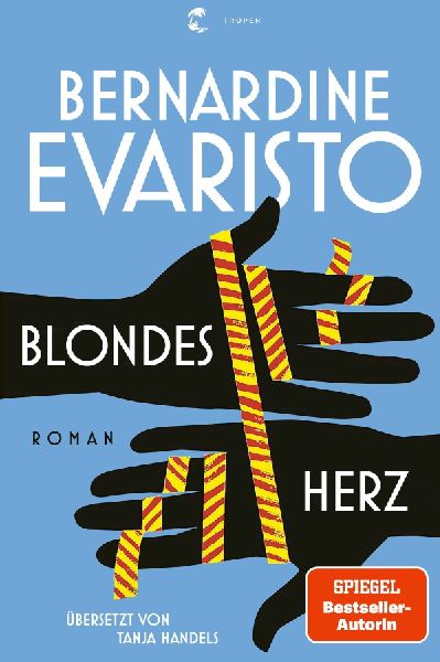 Blondes Herz