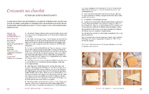 Französisch backen