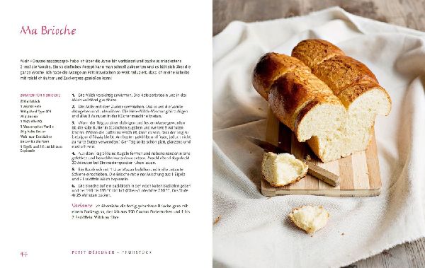 Französisch backen