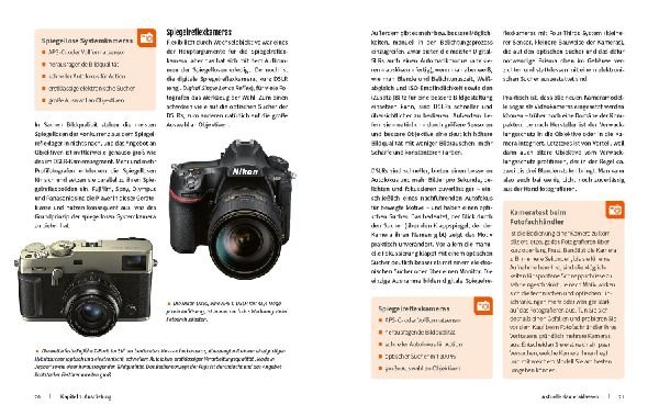 Fotografieren - Die große Fotoschule für Einsteiger