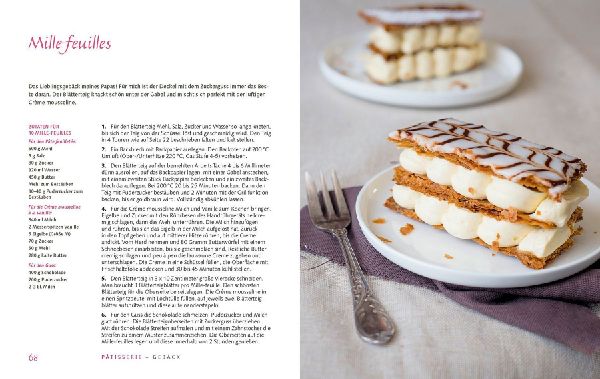 Französisch backen