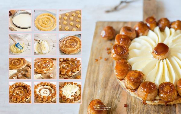 Französisch backen