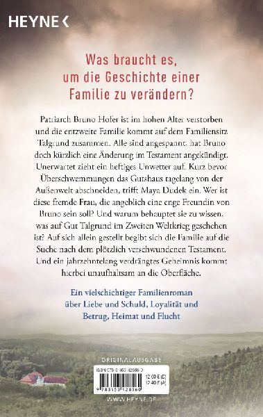 Das Erbe von Talgrund
