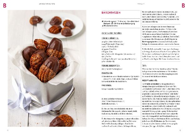 Weihnachtsbacken von A-Z