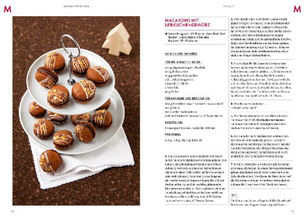 Weihnachtsbacken von A-Z