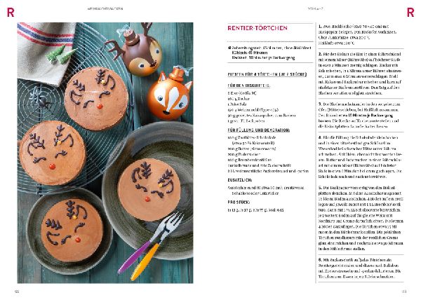 Weihnachtsbacken von A-Z
