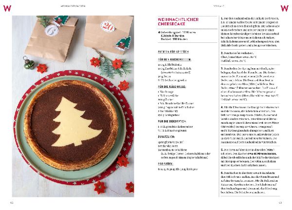 Weihnachtsbacken von A-Z