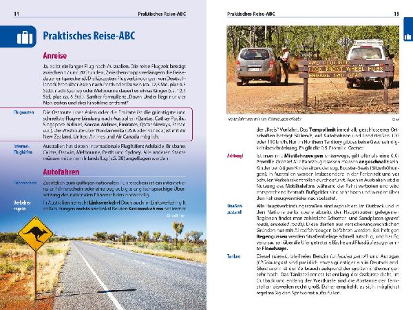 Reise Know-How Reiseführer Australien kompakt