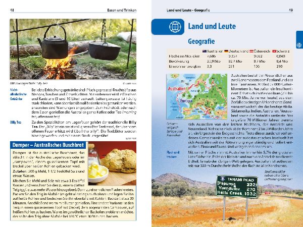 Reise Know-How Reiseführer Australien kompakt