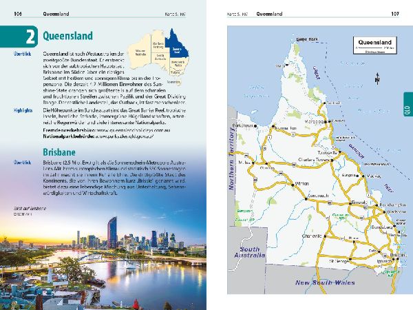 Reise Know-How Reiseführer Australien kompakt