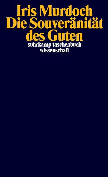Die Souveränität des Guten