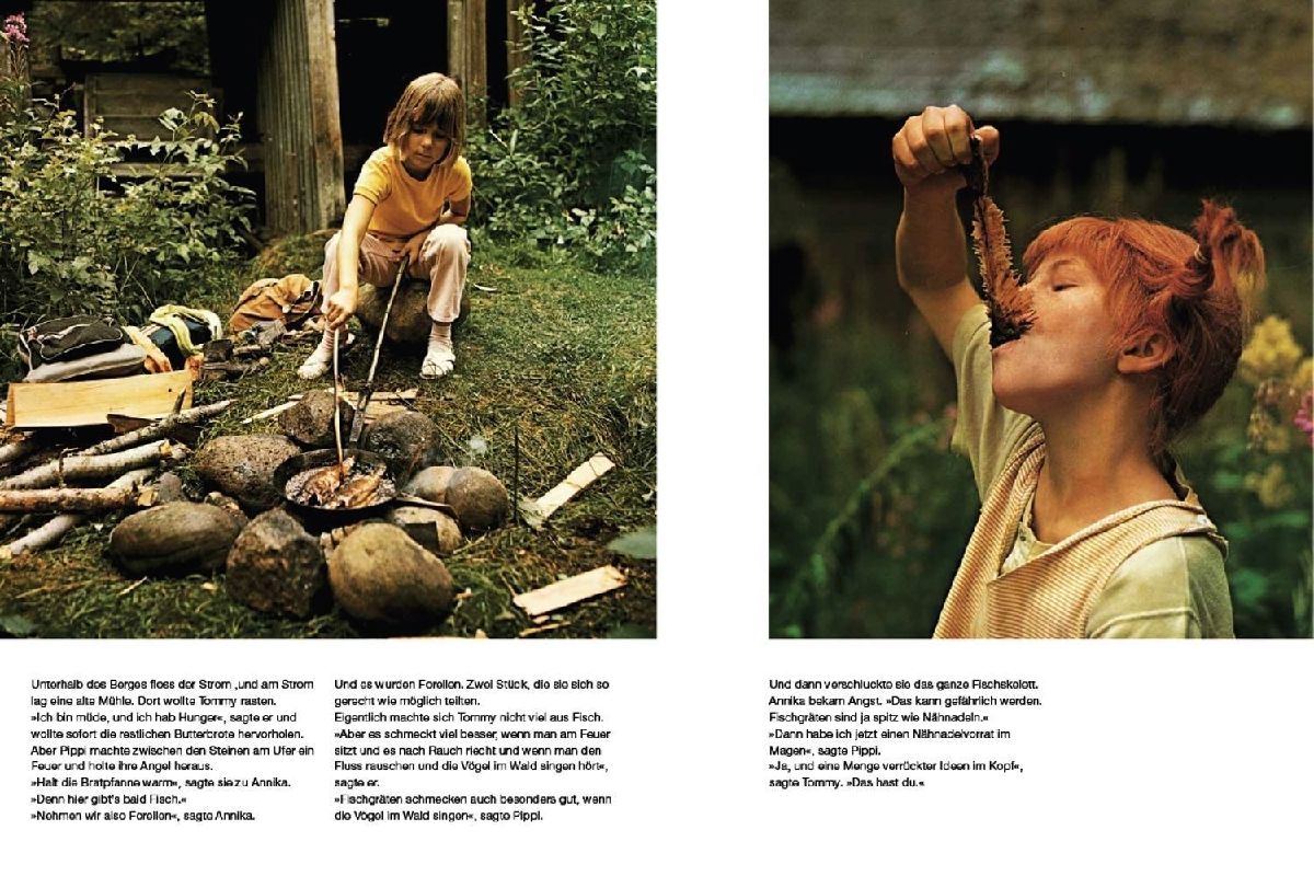 Pippi außer Rand und Band