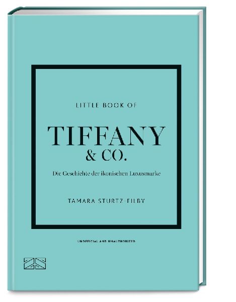Little Book of Tiffany