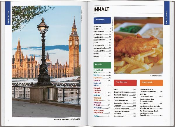 LONELY PLANET Reiseführer London
