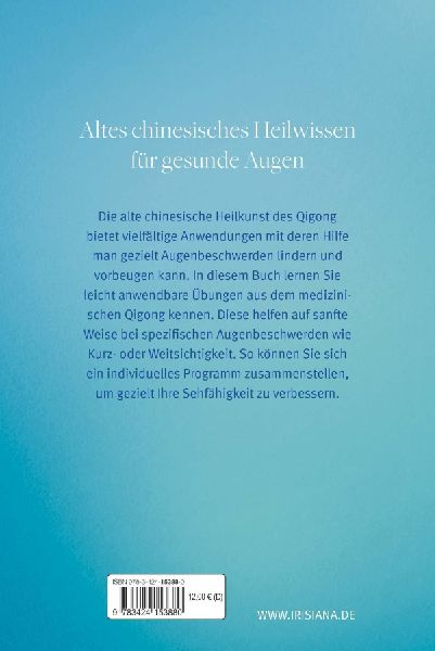 Qigong für die Augen