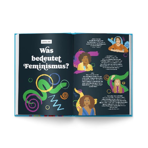 Das Buch vom Feminismus