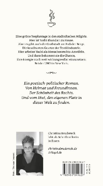 Die Teetrinkerin