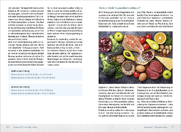 Krafttraining mit Fitnessbändern