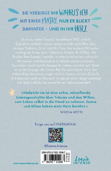 Vielleicht nie (Vielleicht-Trilogie, Band 2)