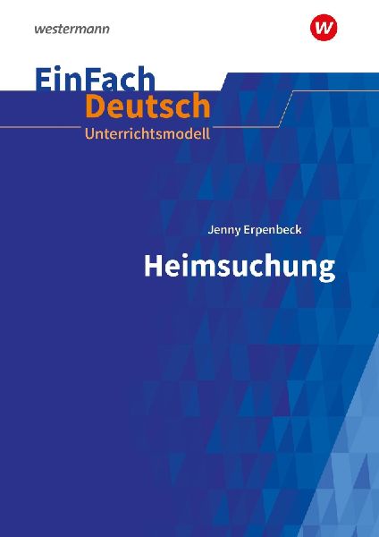 Heimsuchung Gymnasiale Oberstufe. EinFach Deutsch Unterrichtsm...