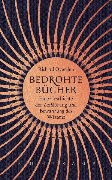 Bedrohte Bücher