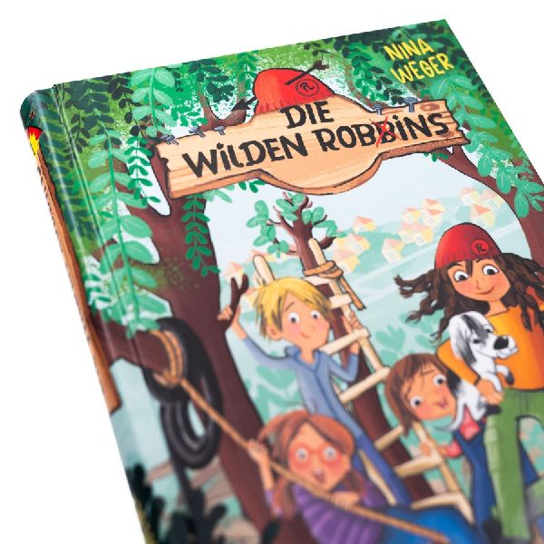 Die wilden Robbins (Band 1)
