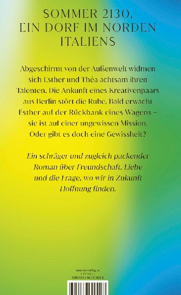 Das Ende ist beruhigend