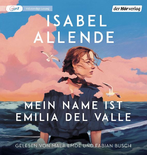 Mein Name ist Emilia del Valle