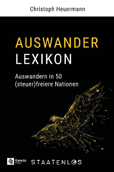 Staatenlos: Auswander Lexikon
