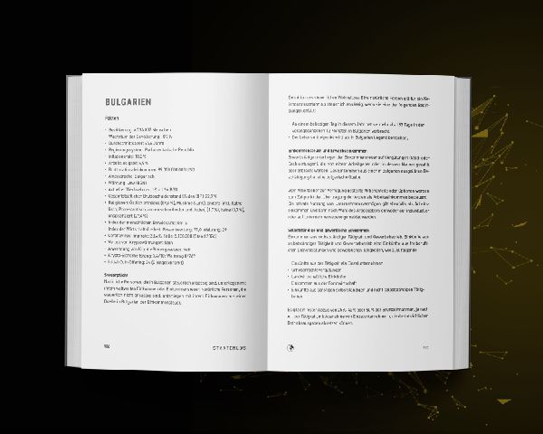 Staatenlos: Auswander Lexikon